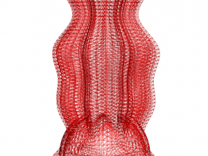 vase 5-2 3D Model