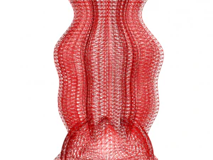 꽃병 5-2 3D 모델