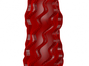 vase 5-3 3D मॉडल
