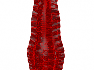 vase 5-4 Model 3D