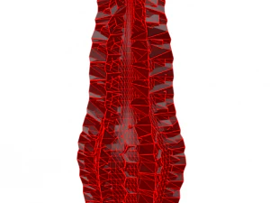 vase 5-4 3D Model