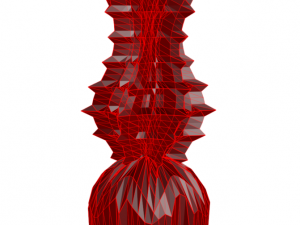 vase 5-5 3D Модель