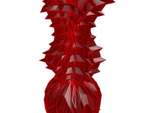 vase 5-5 Modelo 3D