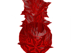 vase 5-5 3D Model