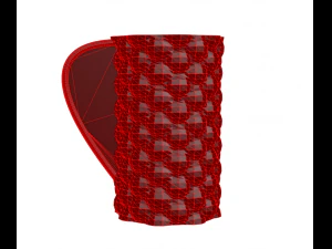 vase 5-6 3D Model