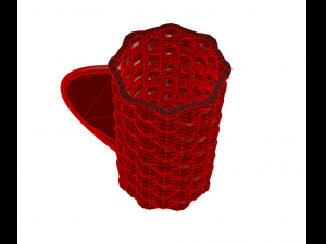 vase 5-6 3D 模型
