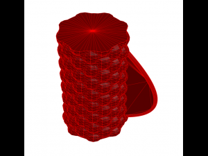 vase 5-6 3D Model