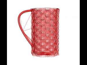 vase 5-6 3D Model