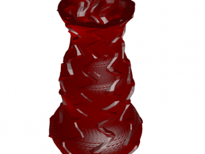 vase 5-7 3Dモデル