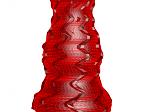 vase 5-7 3Dモデル