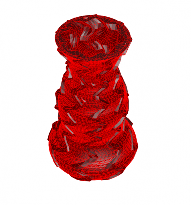 vase 5-7 3Dモデル .c4d .max .obj .3ds .fbx .stl .blend
