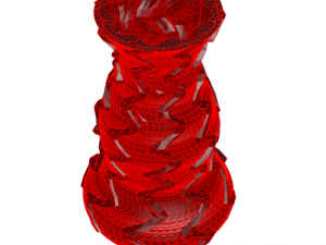 vase 5-7 3D Model