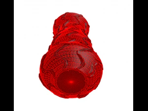 vase 5-7 3D Model