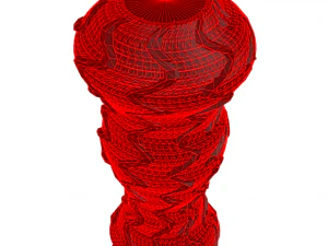 vase 5-7 3D Model