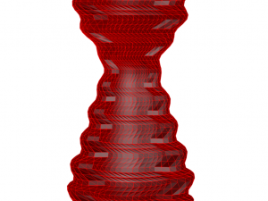 vase 5-8 3D Model
