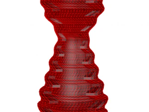 vase 5-8 3D Model