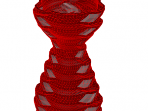 vase 5-8 3D Model