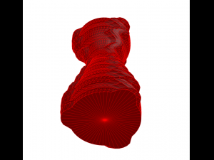 vase 5-8 3D Model