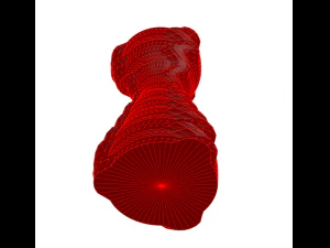 vase 5-8 3D Model