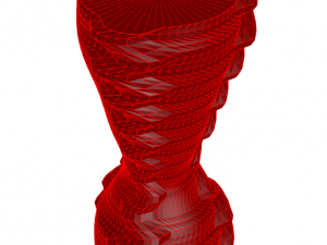 vase 5-8 3D Model