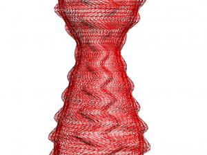 vase 5-8 3D Model