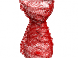 vase 5-8 3D Model