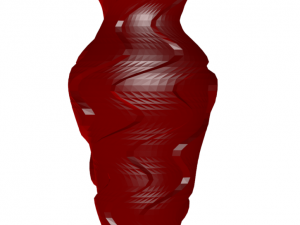 vase 5-11 3D Model