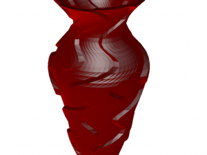 vase 5-11 3D Model