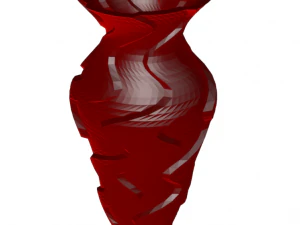 vase 5-11 3D Model
