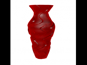 vase 5-11 3D Model