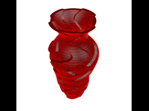 ваза 5-11 3D Модель