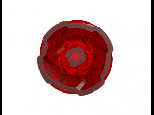 vase 5-11 3D Model