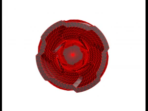 vase 5-11 3D Model