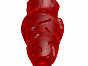 vase 5-11 3D Model