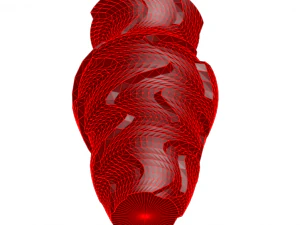 vase 5-11 3D Model