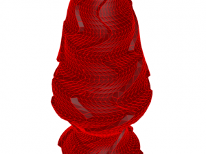 vase 5-11 3D Model