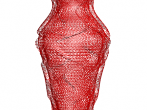 vase 5-11 3D Model