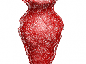 vase 5-11 3D Model