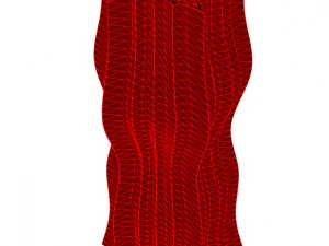 ваза 5-12 3D Модель