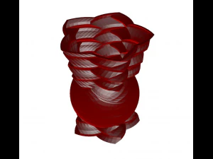 vase 5-13 3D Model