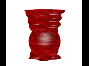 vase 5-13 3D Model