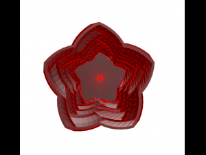 vase 5-13 3Dモデル