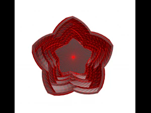 vase 5-13 3D Model