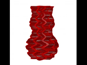 vase 5-14 3D Model