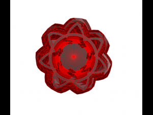 vase 5-14 3D Modell