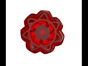 vase 5-14 3D Model