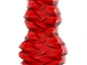 vase 5-14 3D Modell