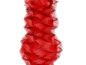 vase 5-14 3D Modell