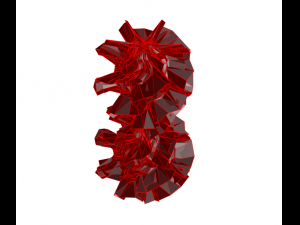vase 5-15 Modelo 3D