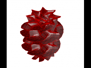 vase 5-16 3D Model